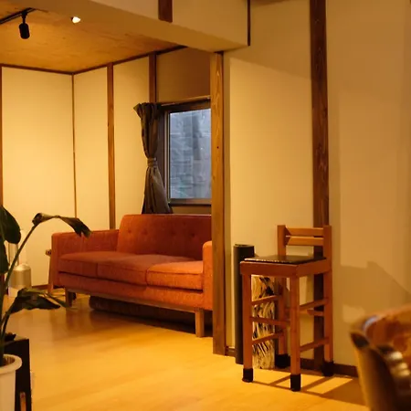 Japanese Hiraya Villa Osaka Exterior photo