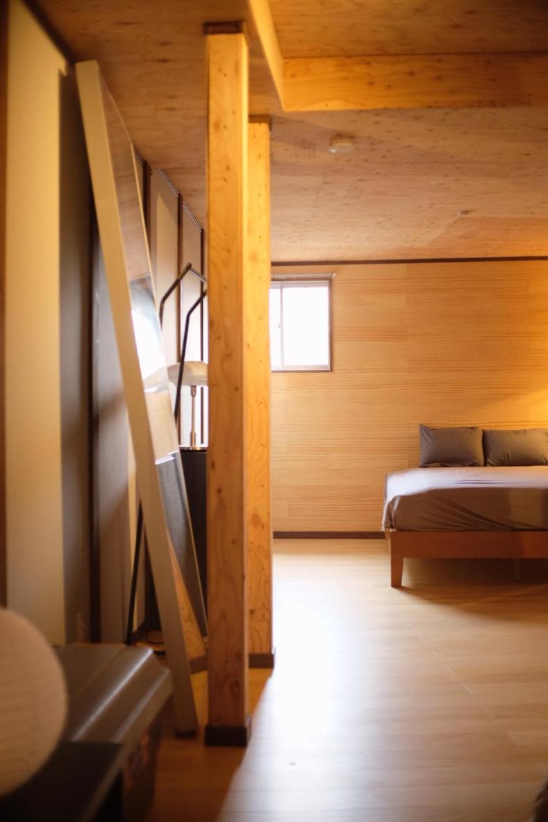 Ferienhaus Japanese Hiraya Ōsaka