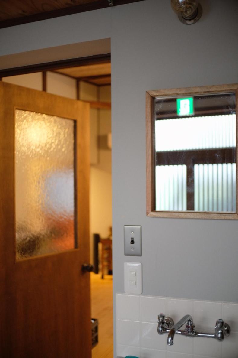 Japanese Hiraya Ferienhaus Ōsaka