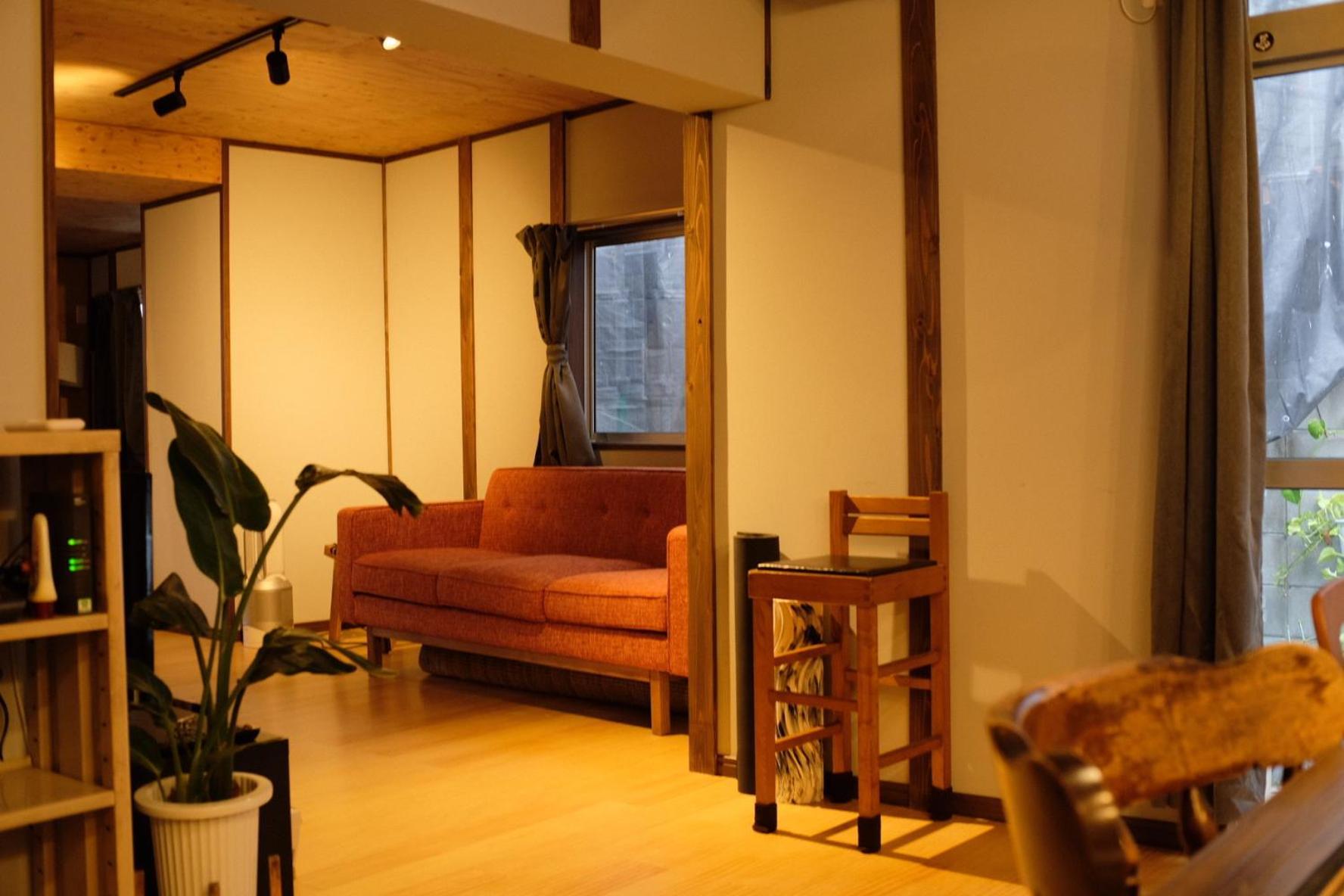 Japanese Hiraya Ferienhaus Ōsaka